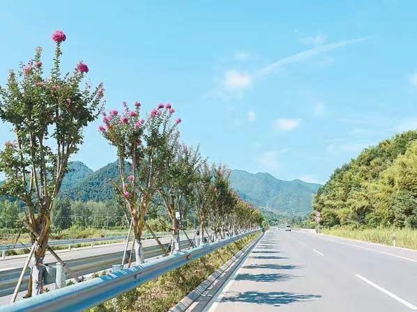 提升改造农村公路30公里以上